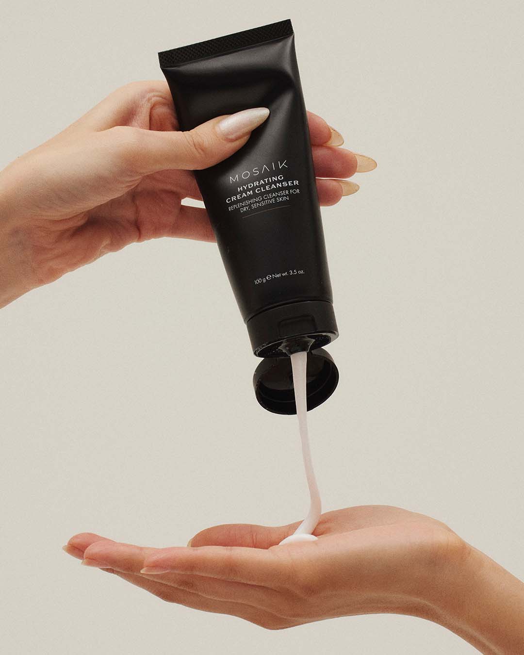 Hydrating Cream Cleanser