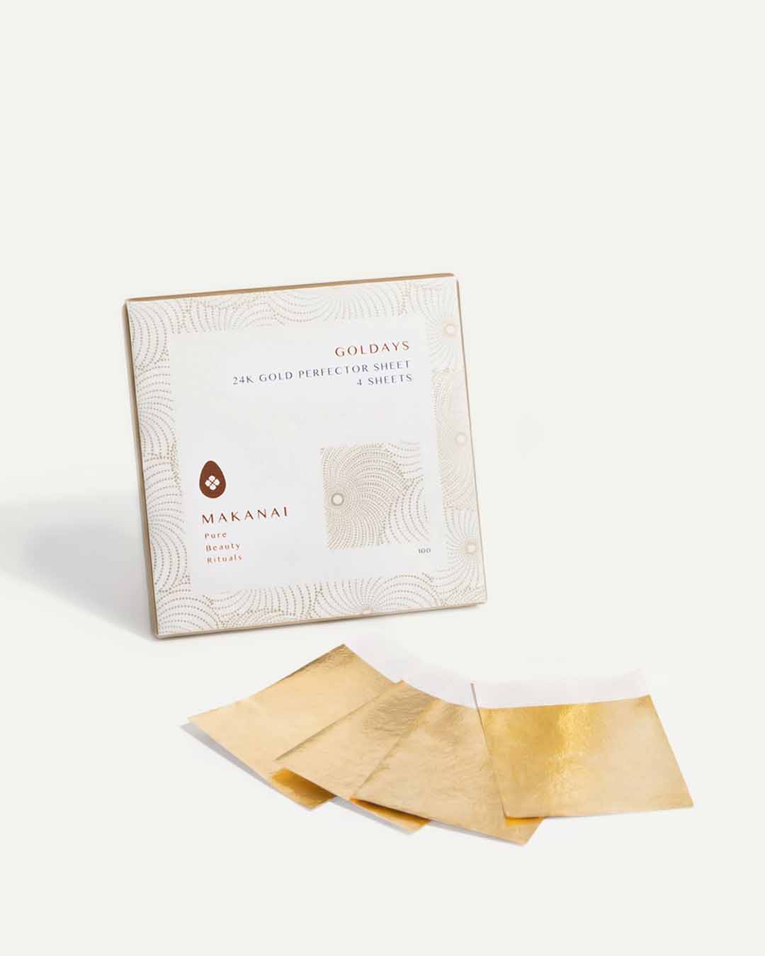 Goldays 24K Gold Perfector Sheet
